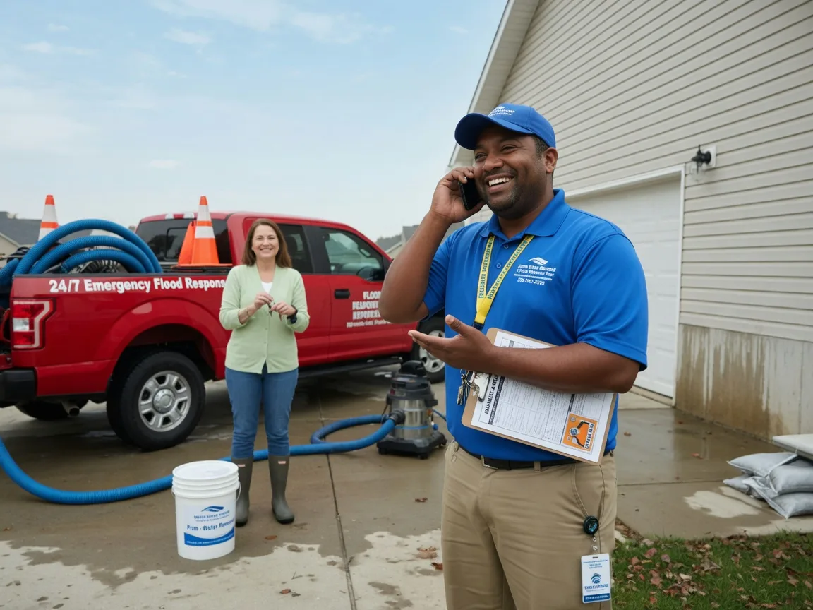 Storm Damage Water Removal Magnolia, OH FAQs